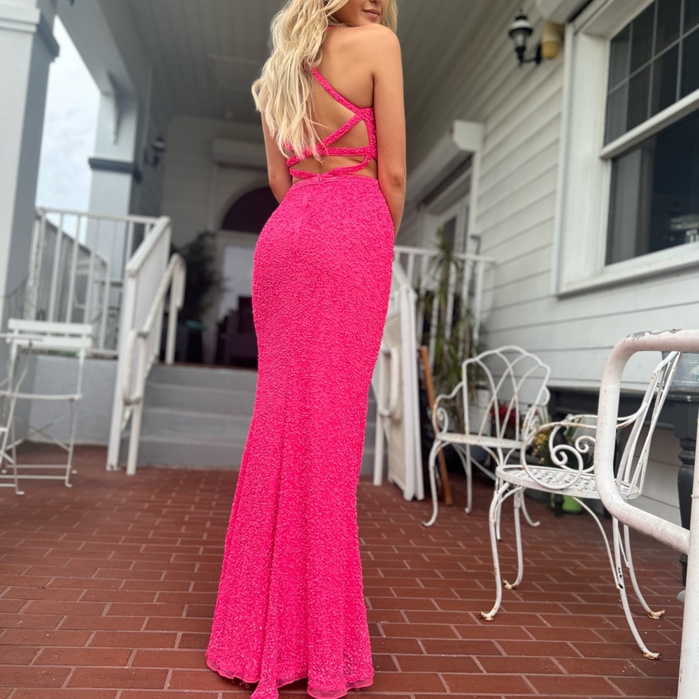 Primavera Prom dress!